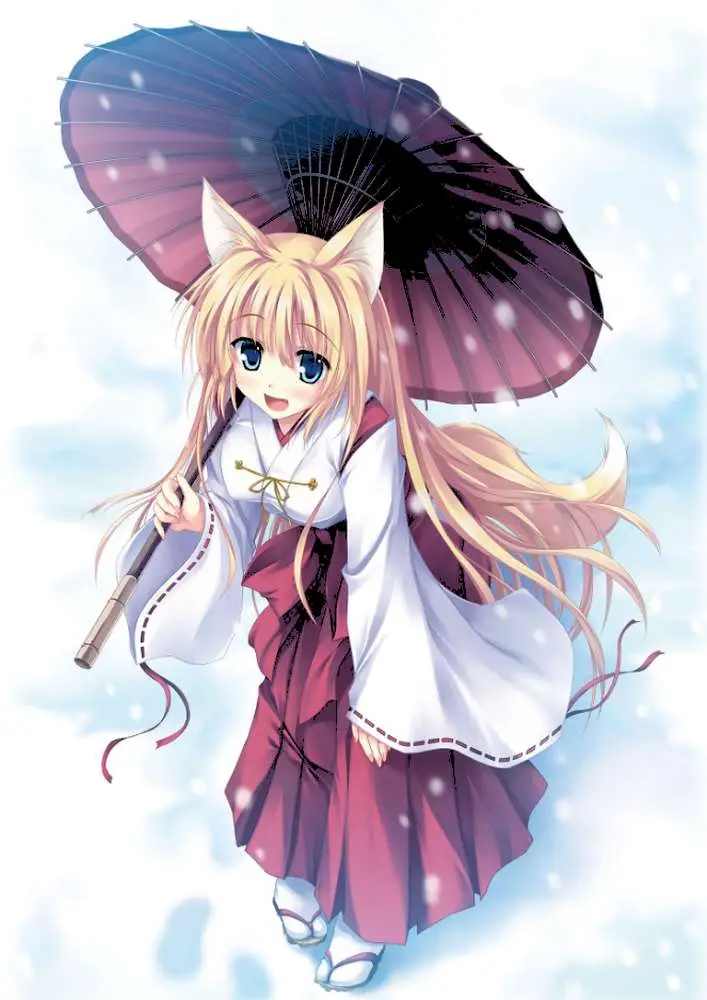 立羽画集 Marvelous Grace - ページ04
