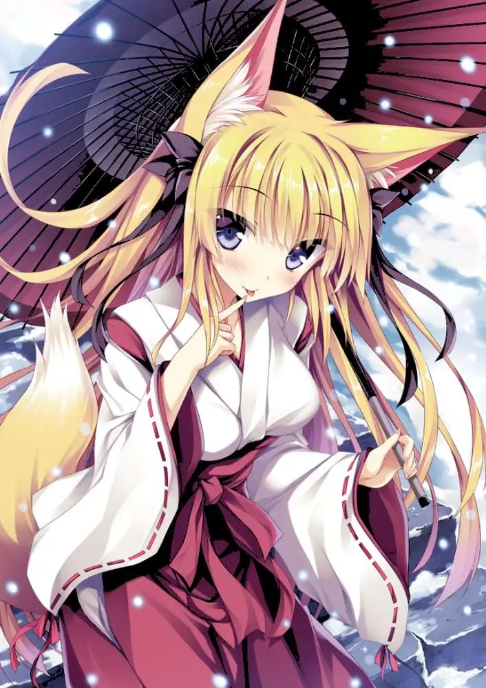 立羽画集 Marvelous Grace - ページ07