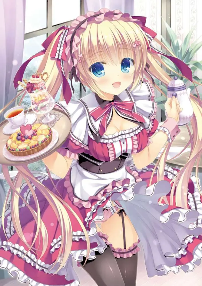 Allegretto 鷹乃ゆき画集 - ページ02
