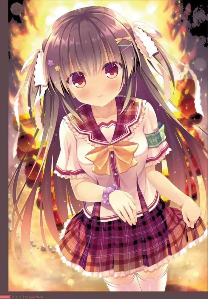 Allegretto 鷹乃ゆき画集 - ページ03