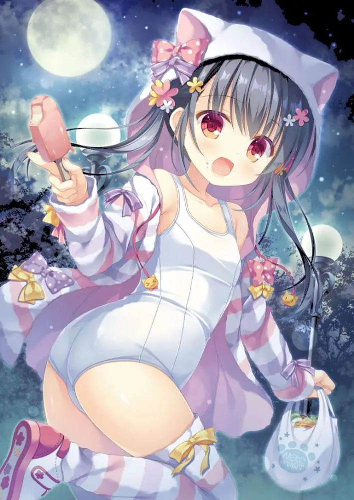 Allegretto 鷹乃ゆき画集 - ページ04