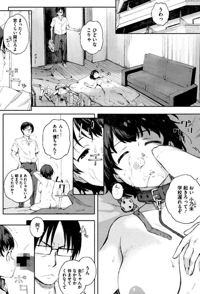 放課後Initiation - ページ02