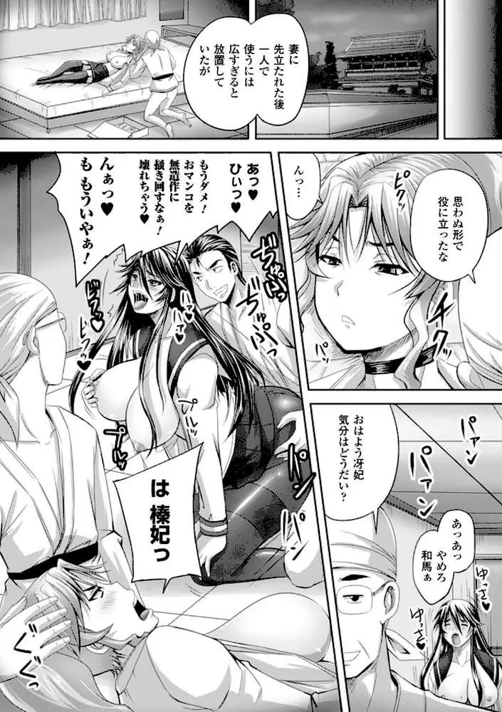 姫家畜量産計画! 情け無用のボテ腹孕ませ - ページ52