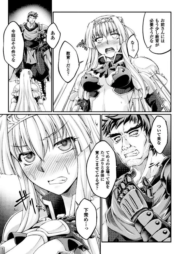 黒獣 〜気高き聖女は白濁に染まる〜 THE COMIC - ページ28
