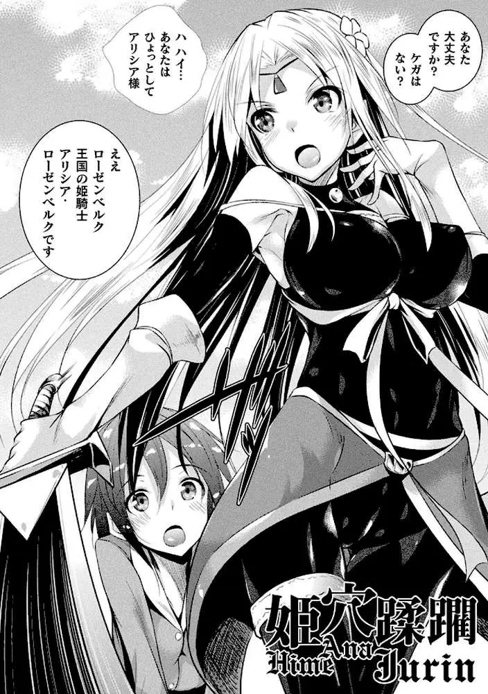 聖女堕落 - ページ23