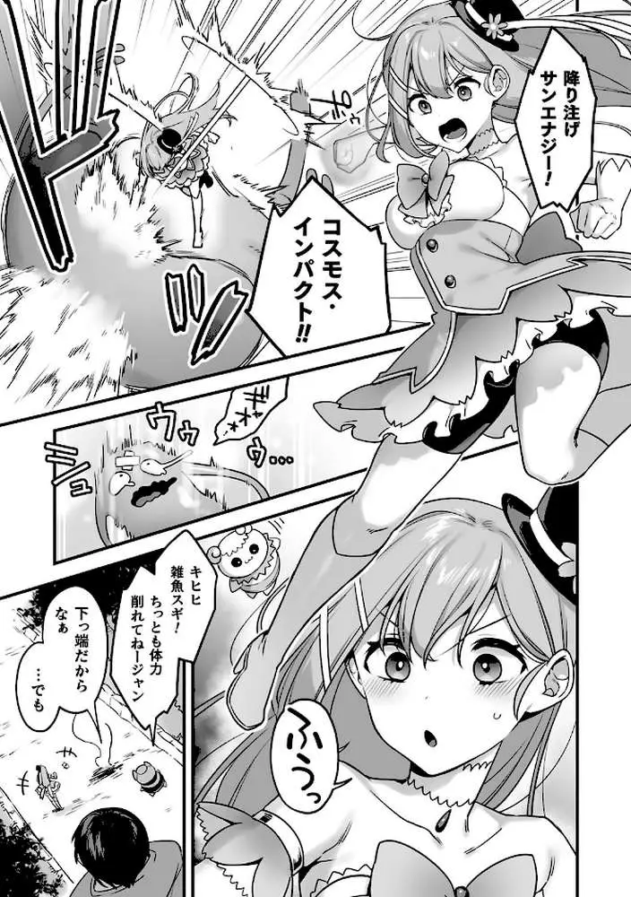 悪の手先になったので。 〜魔法少女を××します〜 THE BOOK - ページ10
