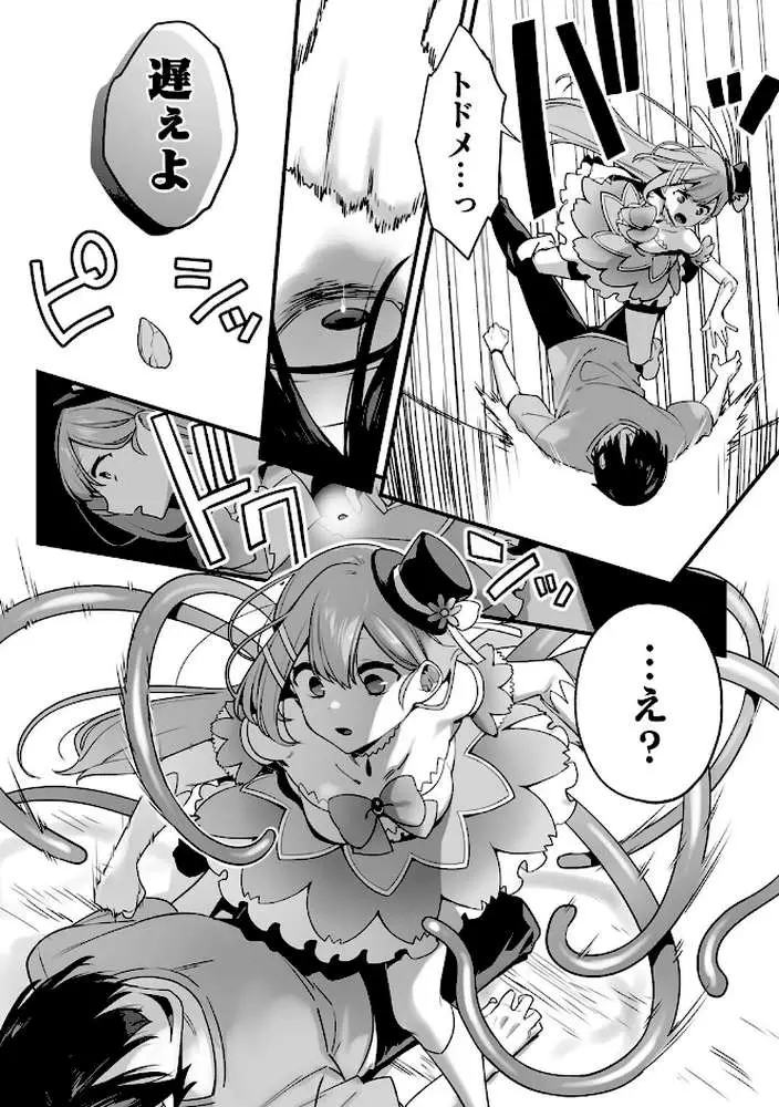 悪の手先になったので。 〜魔法少女を××します〜 THE BOOK - ページ13