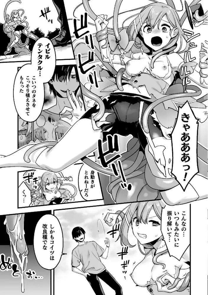 悪の手先になったので。 〜魔法少女を××します〜 THE BOOK - ページ14