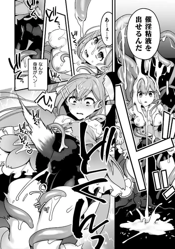 悪の手先になったので。 〜魔法少女を××します〜 THE BOOK - ページ15