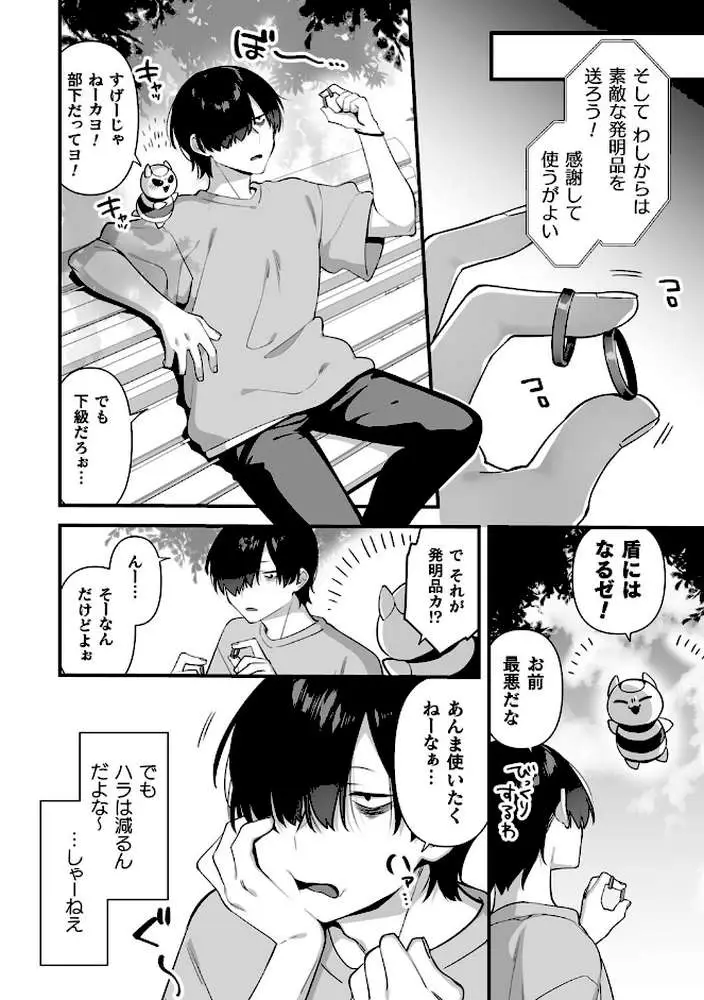 悪の手先になったので。 〜魔法少女を××します〜 THE BOOK - ページ21