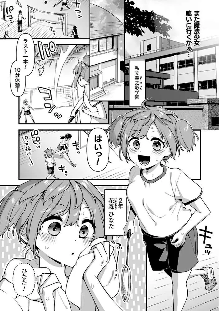 悪の手先になったので。 〜魔法少女を××します〜 THE BOOK - ページ22