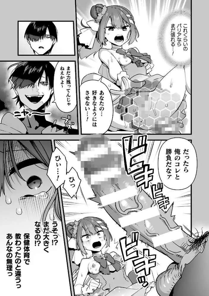 悪の手先になったので。 〜魔法少女を××します〜 THE BOOK - ページ40