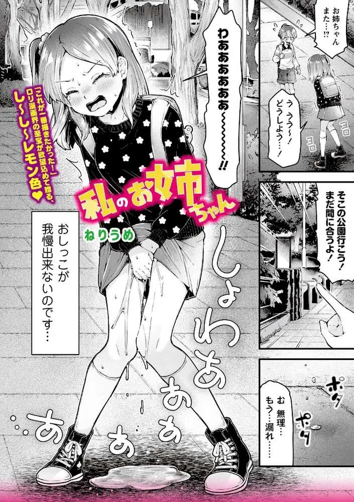 私のお姉ちゃん(単話) - ページ02