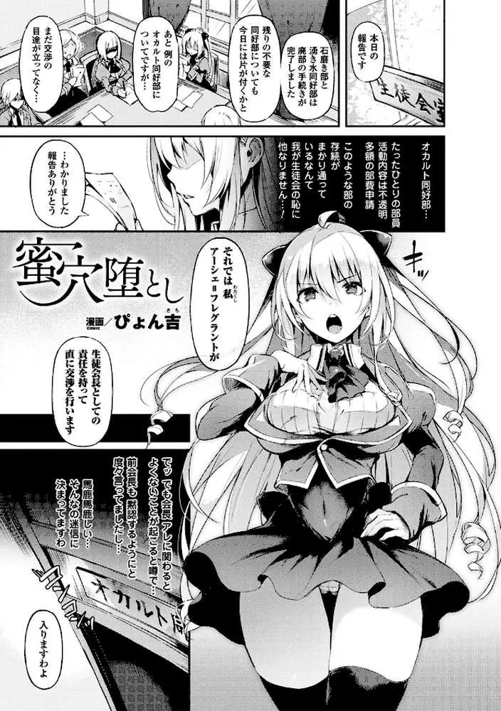 コミックアンリアル ザ・ベスト 催淫コレクション - ページ25