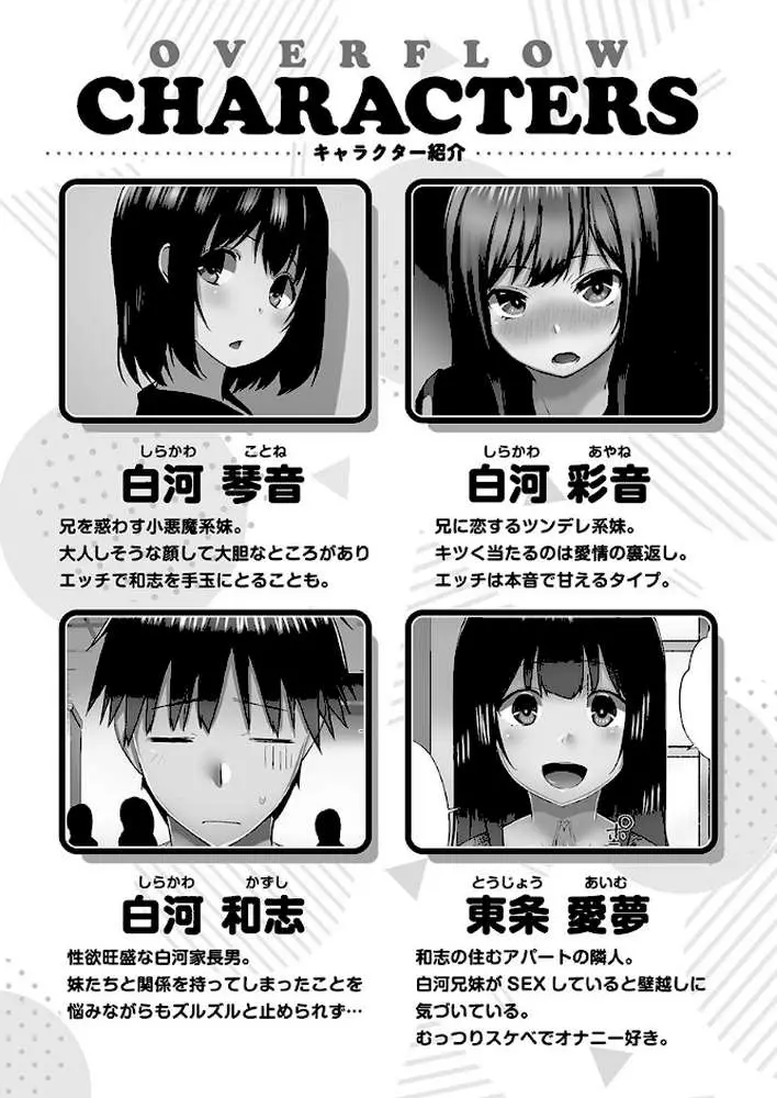 おーばーふろぉ【FANZA限定特典付き】 - ページ03