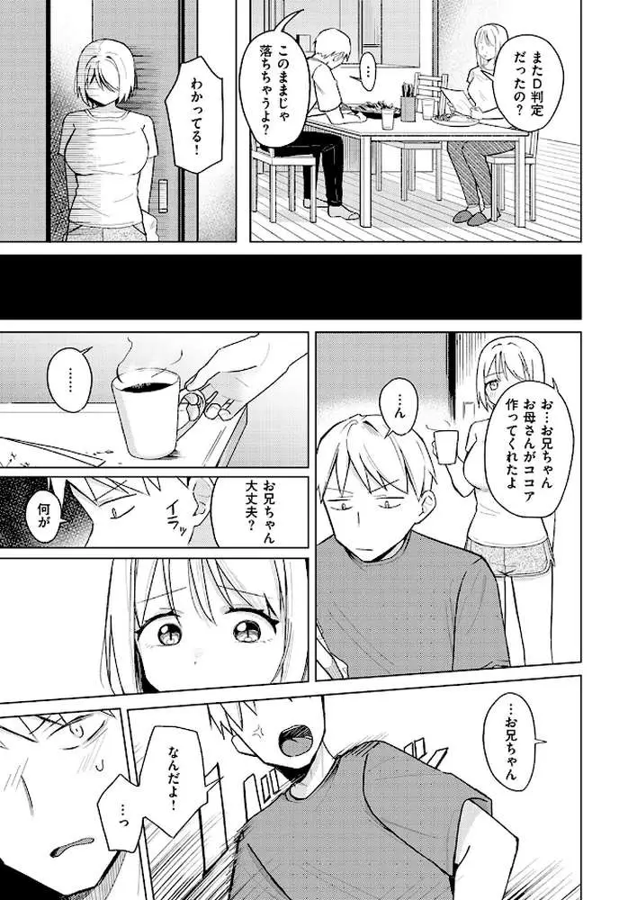 妹、めっちゃエロい。(単話) - ページ08