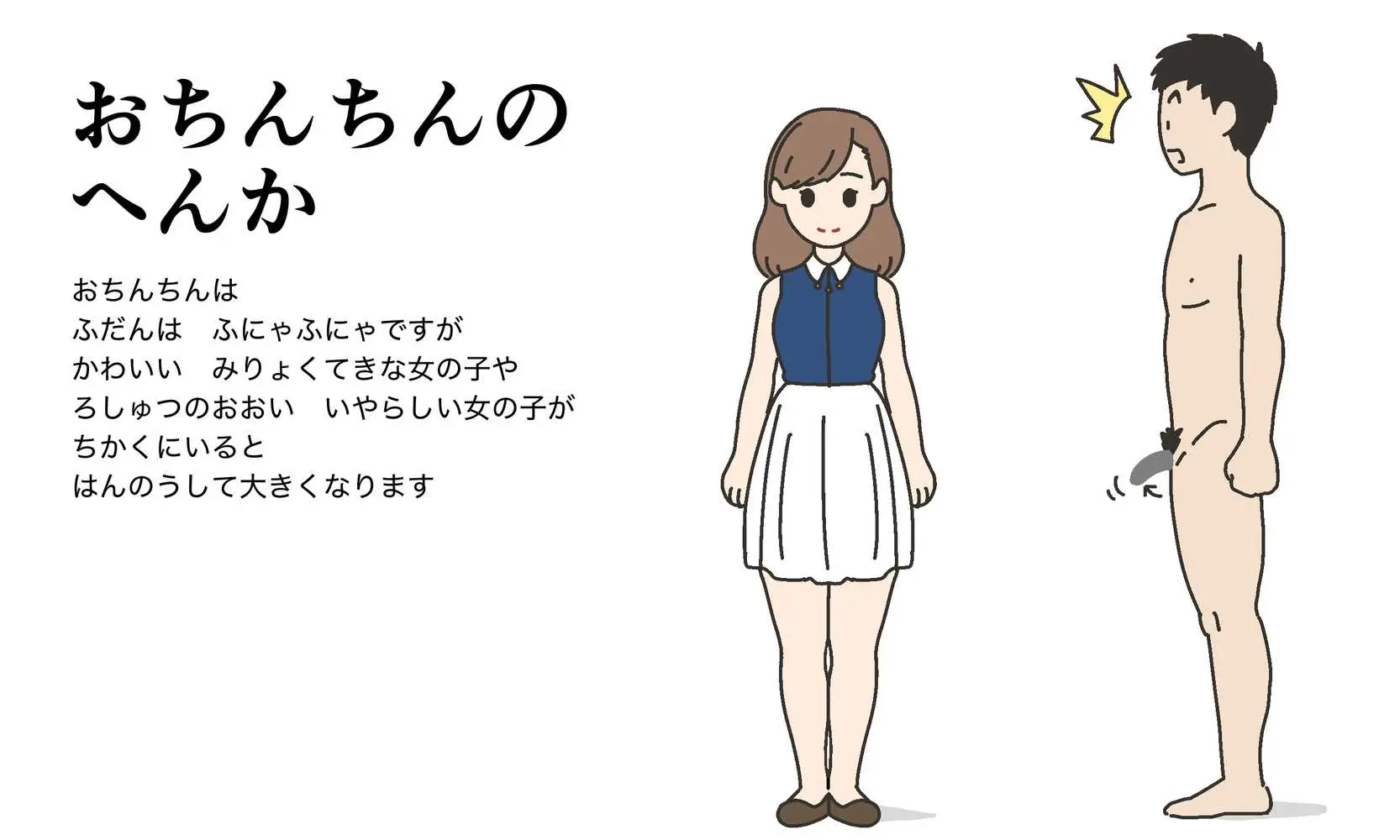 わたしたちのからだ〜こどもができるしくみ〜 - ページ04
