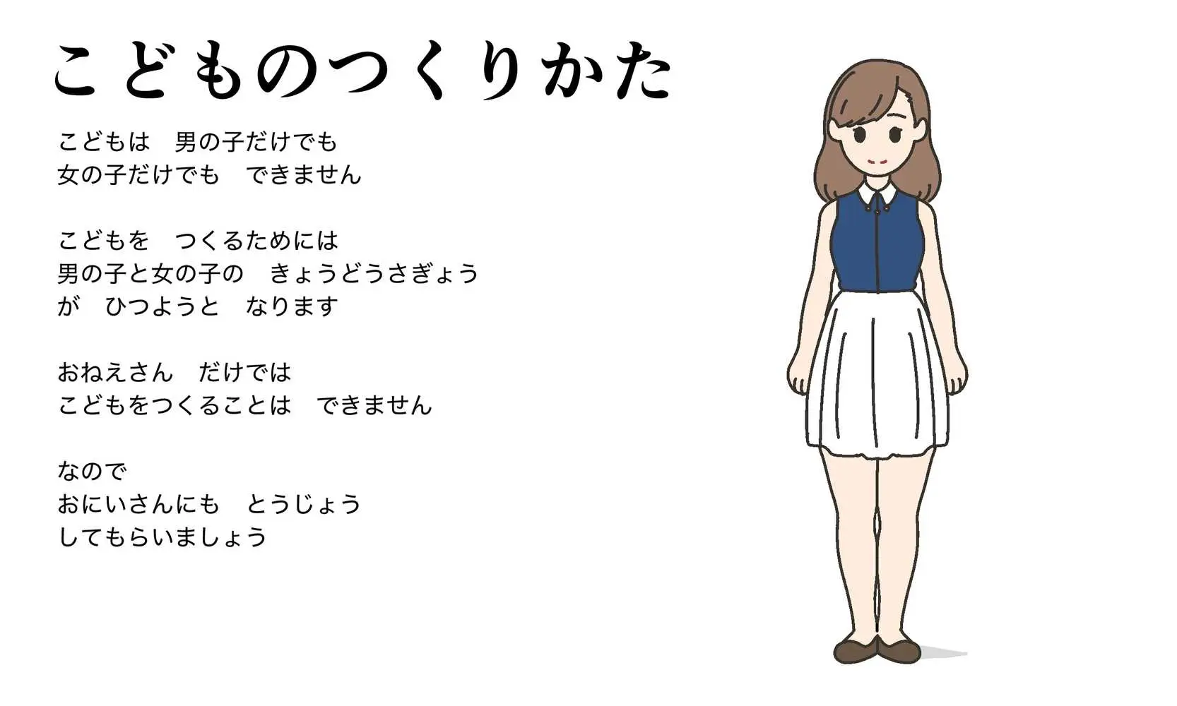 わたしたちのからだ〜こどもができるしくみ〜 - ページ18