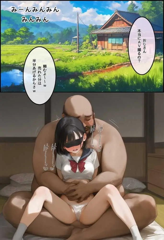 【総集編】透明感のある美少女4人をおじさんちんぽでずっぽずぽに大満喫しちゃうぞ!すぺしゃる!!全4作品 - ページ158