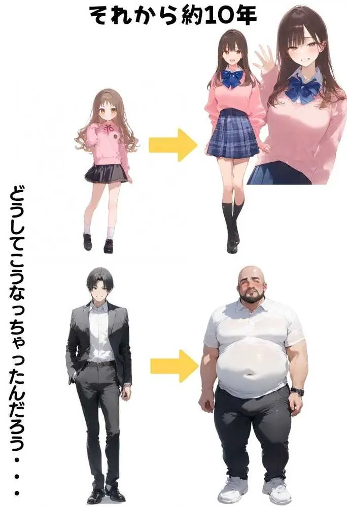 【総集編】透明感のある美少女4人をおじさんちんぽでずっぽずぽに大満喫しちゃうぞ!すぺしゃる!!全4作品 - ページ66