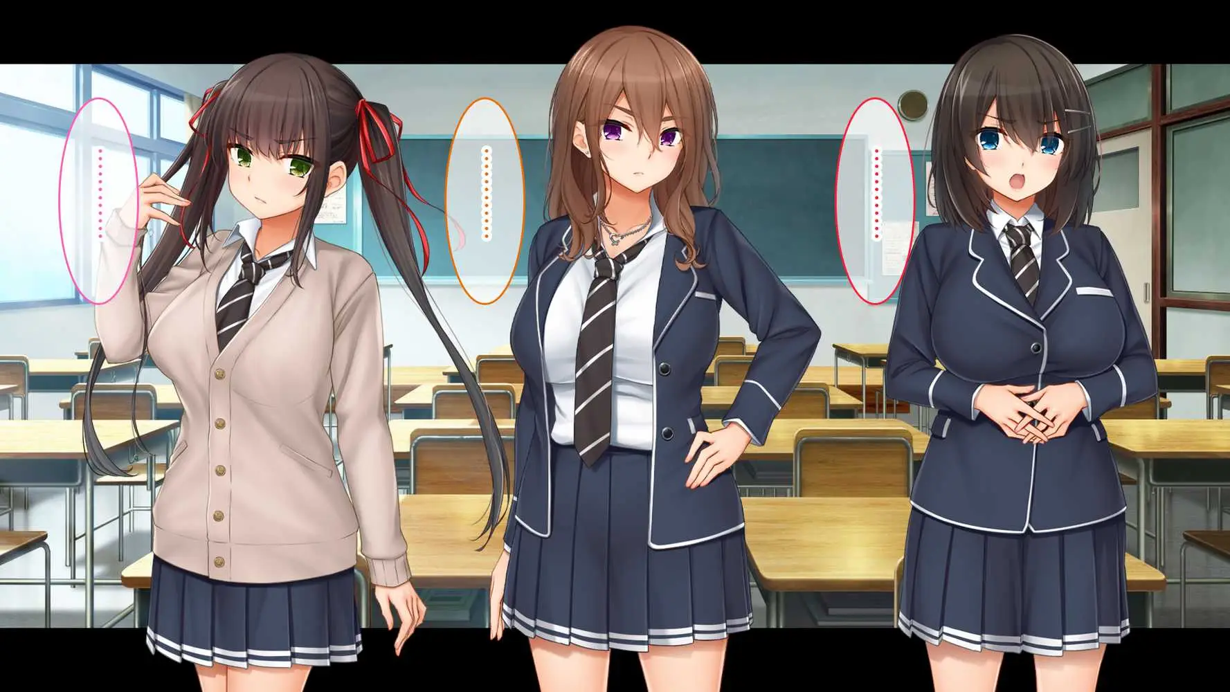 トリプルま●こに挿れ放題!コスプレ4Pハーレム!〜サキュバスにナースにスポーツ少女!オタク心をそそる3人の子宮にザーメン無制限発射!! - ページ69