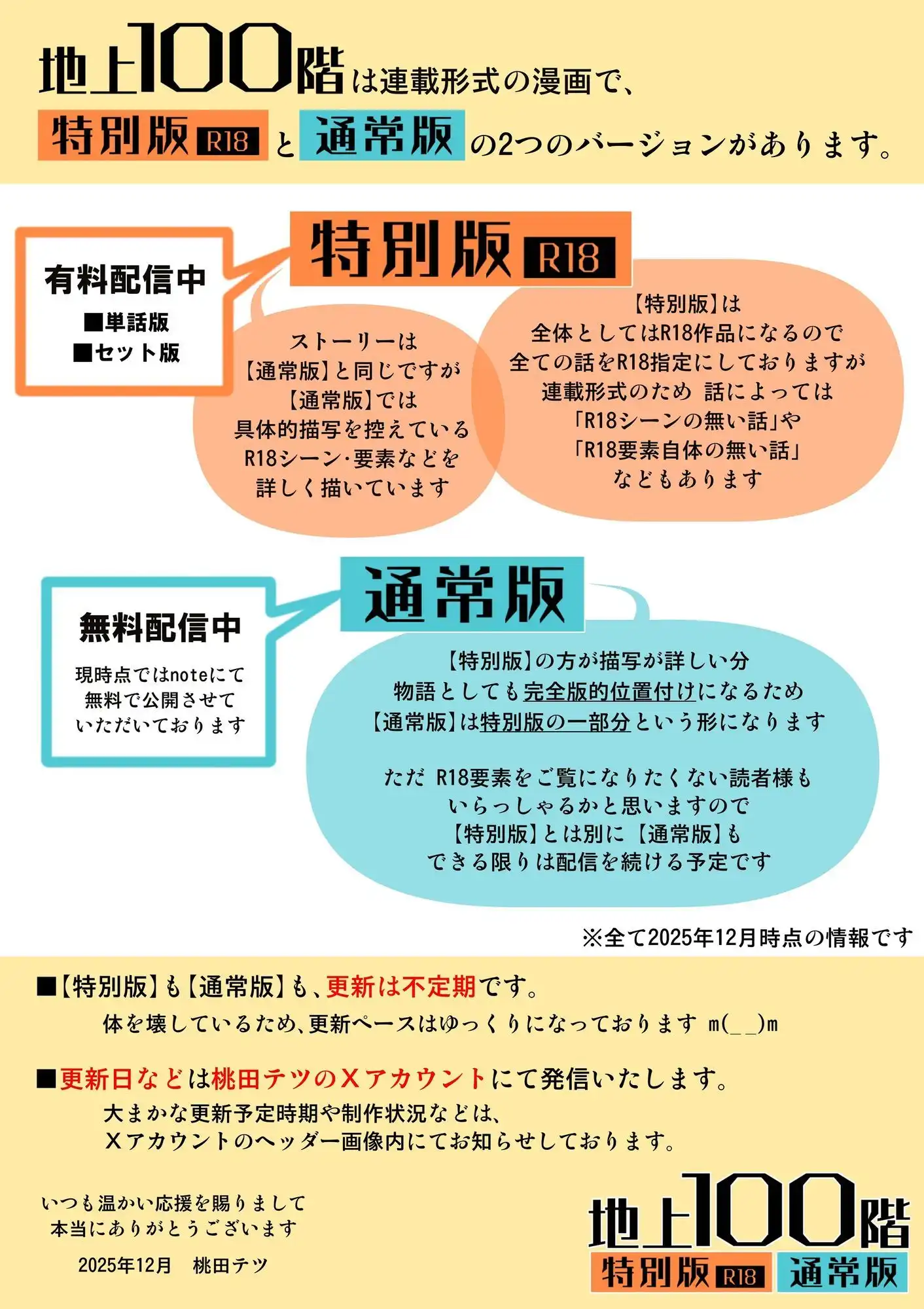 『地上100階』特別版 15話 - サンプル2