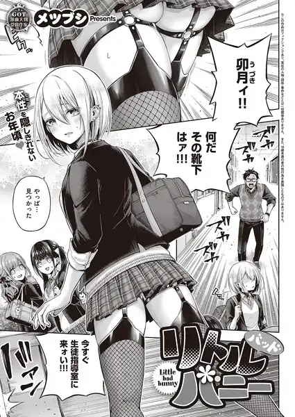 リトルバッドバニー(単話)