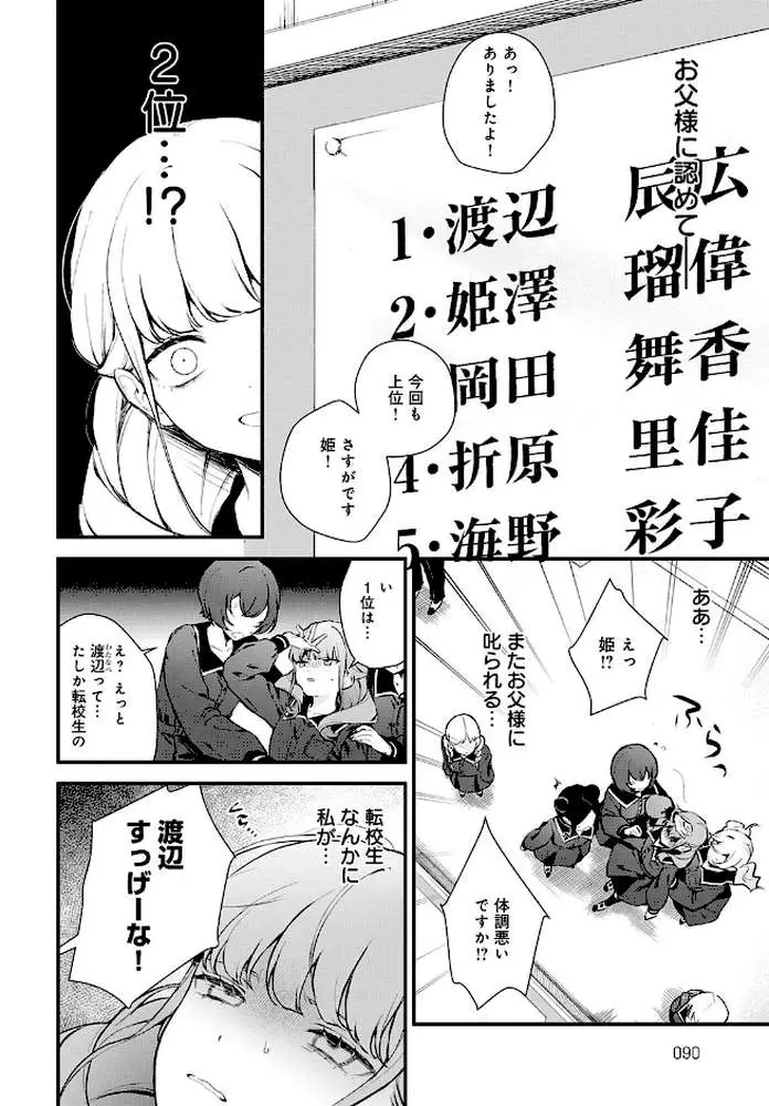 籠鳥姦猿(単話) - ページ02