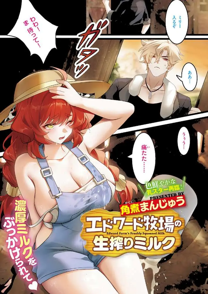 COMIC E×E 68【FANZA限定特典付き】 - ページ12