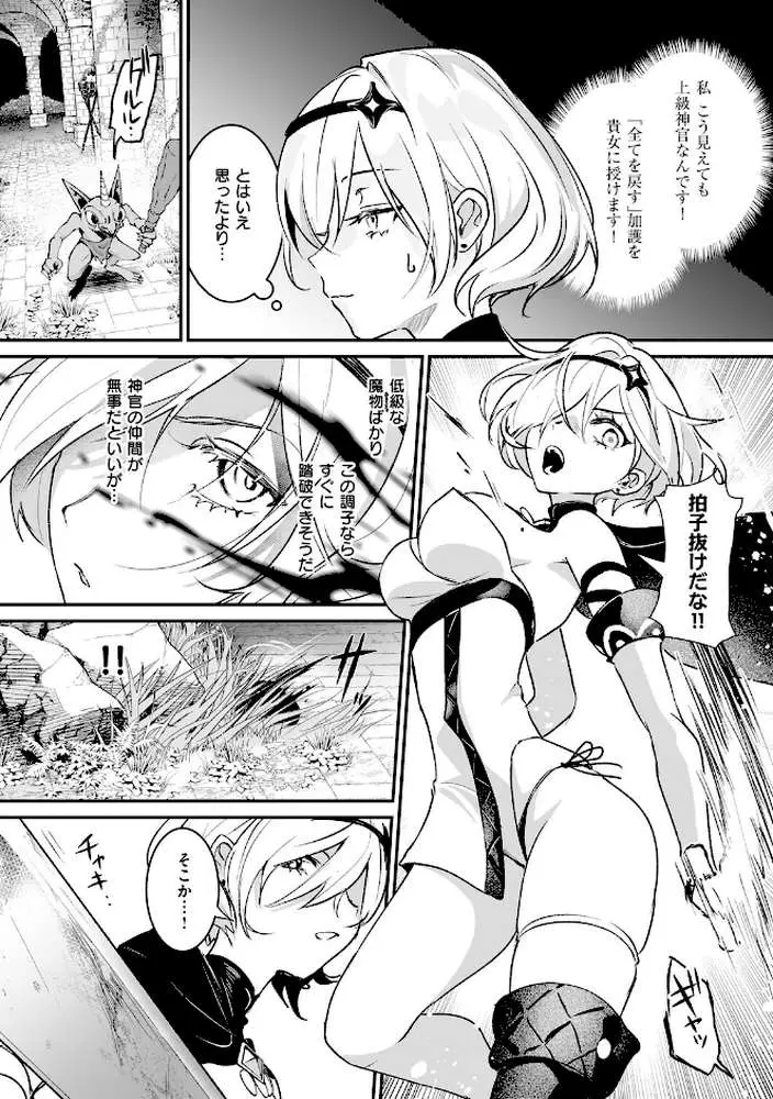 絶対純潔領域 1 - ページ27