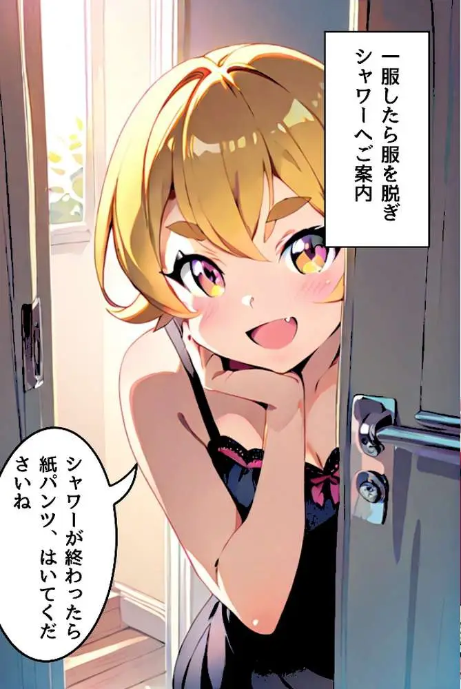 メンズエステのススメ R指定 - ページ06