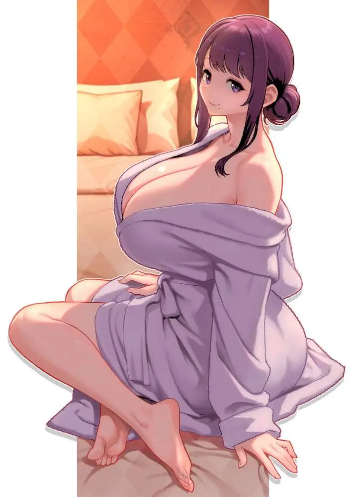 巨乳母娘・美香と佑香(単話) - ページ02
