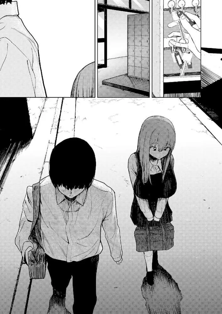 セックスは陽キャだけのものじゃねぇ!(単話) - ページ08