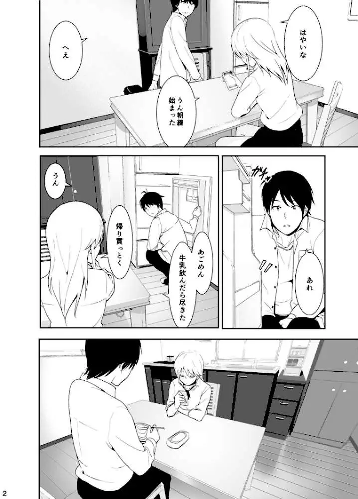そのあと見るの? - ページ03