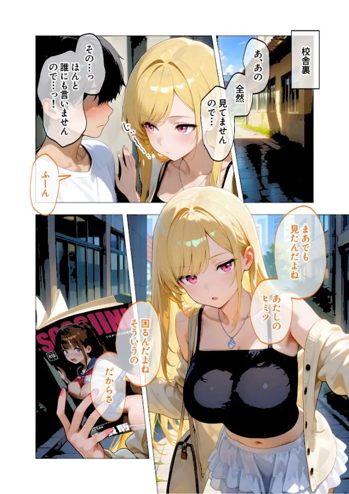 COMICシャルム 1 - ページ10