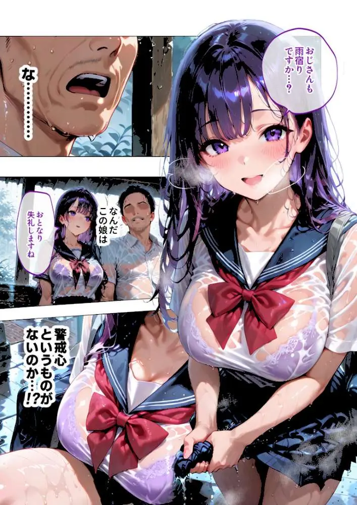 COMICシャルム 1 - ページ56