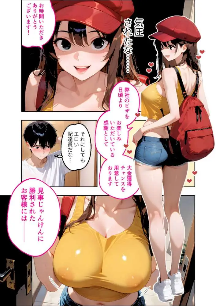 COMICシャルム 1 - ページ87