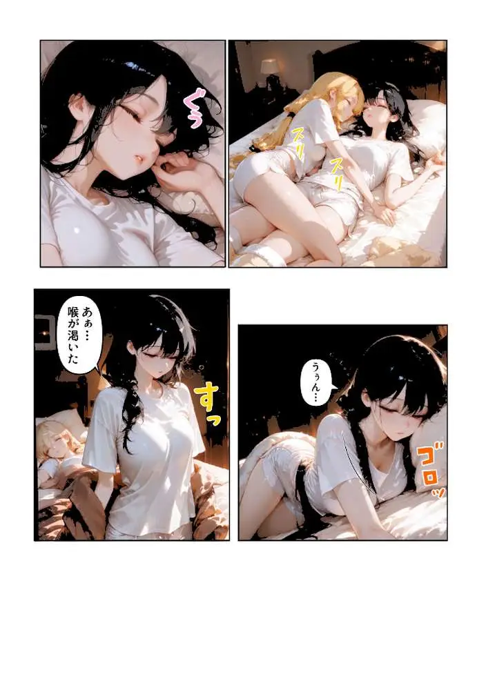 一線を越えたあの夏【特別修正版】(単話) - ページ02