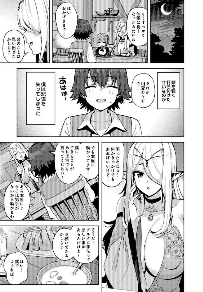 COMIC Luxuria Vol.01 - ページ11
